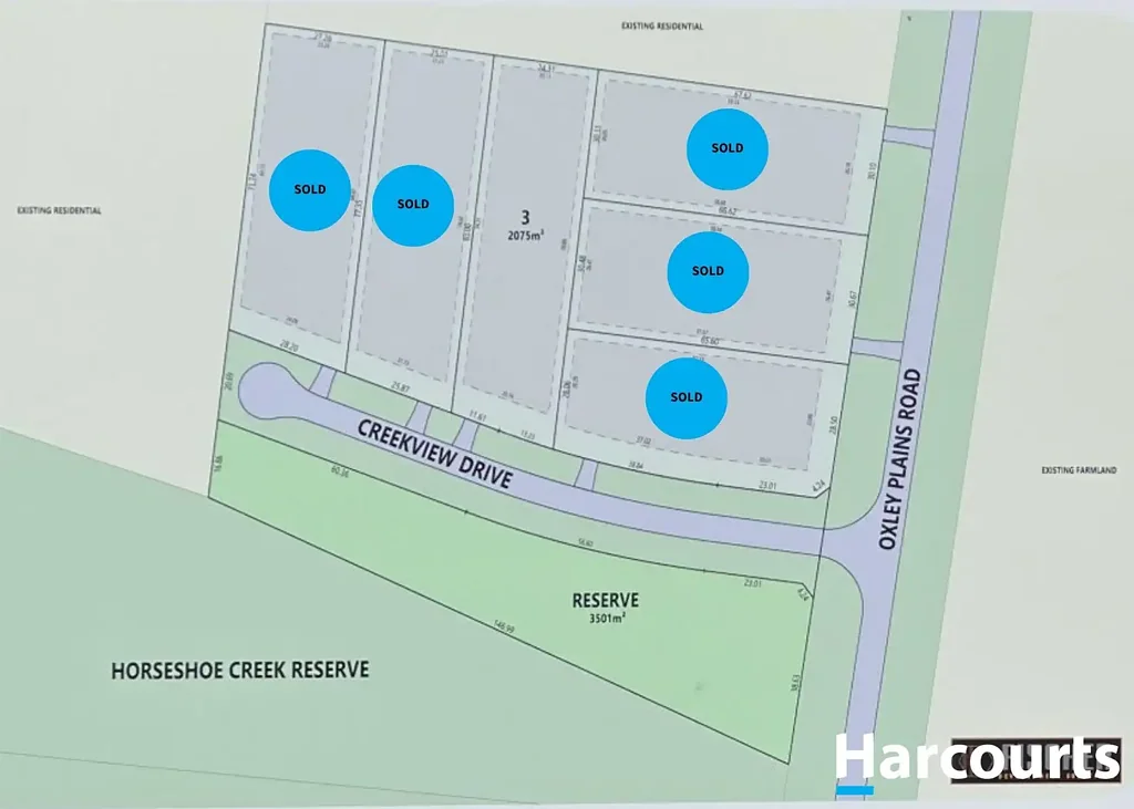 Oxley  Lifestyle block in Oxley township
