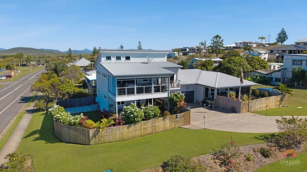 Emu Park 5Zimmer Spectacular Ocean Views & Flexible Dual-Living Opportunity