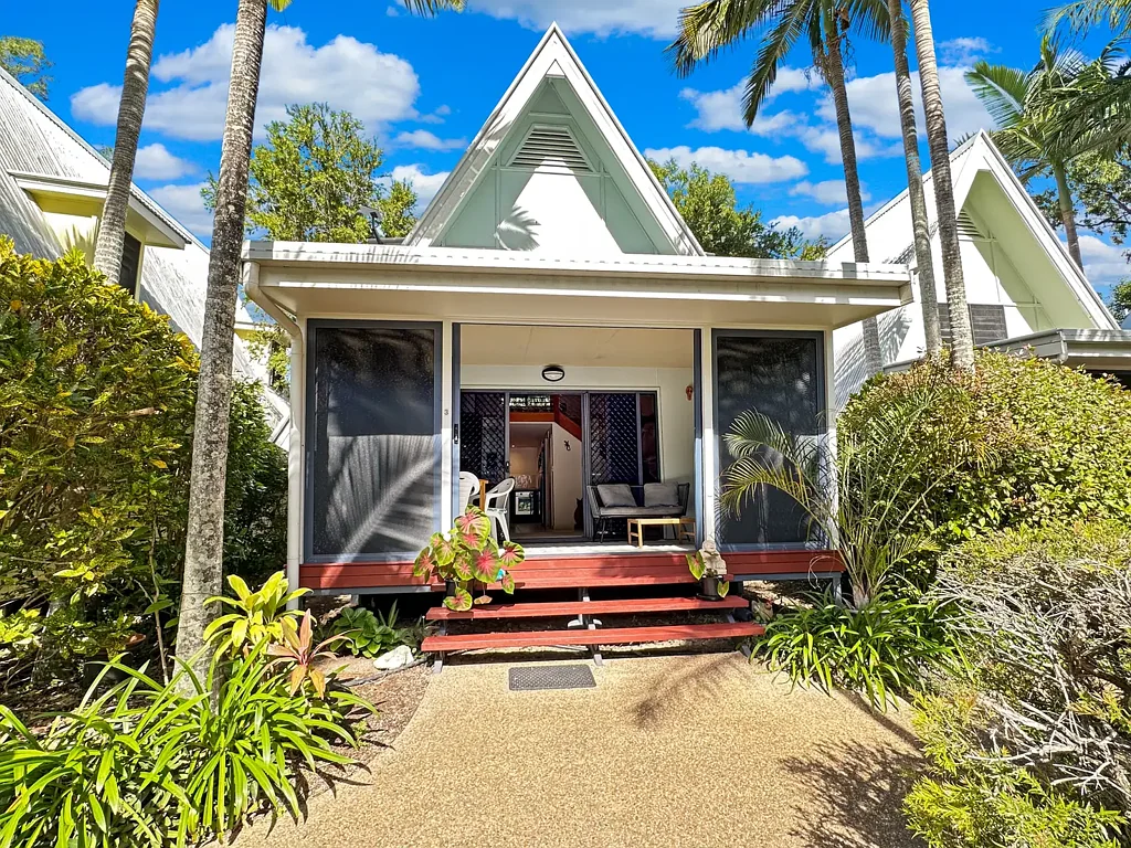 Nelly Bay 1部屋 Rare opportunity to purchase at 'Canopy'