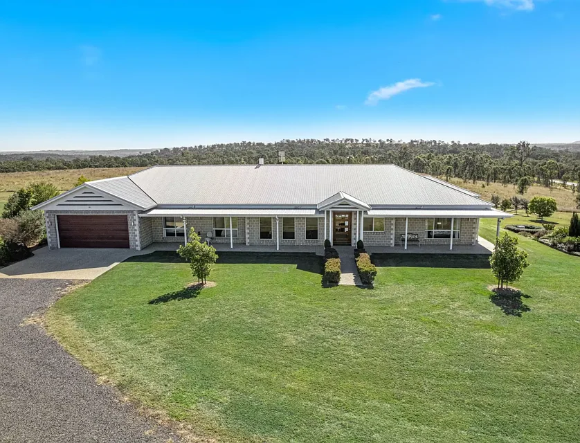 173 Pipeline Road, Meringandan, Toowoomba, 4 રૂમ, 2 બાથરૂમ, Lifestyle Property