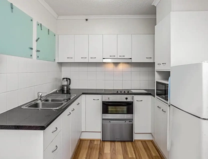804/100 Bowen Street, Spring Hill, QLD 4000, 2 habitaciones, 2 baños, Apartment