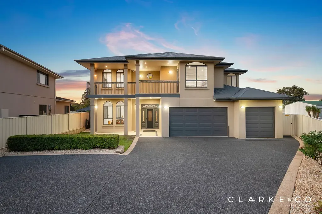 Heddon Greta 5房  LUXURIOUS FAMILY LIVING TAKEN TO NEW HEIGHTS!