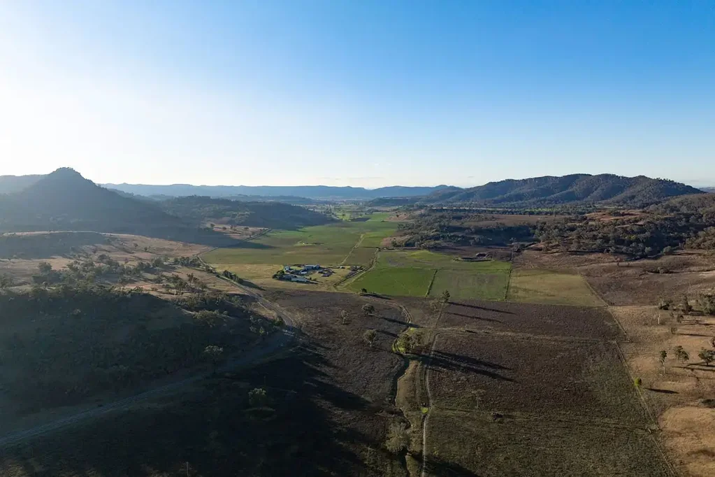 Bylong  "Ringwood" Exceptional & Diverse Farmland in the Prestigious Bylong Valley Region
