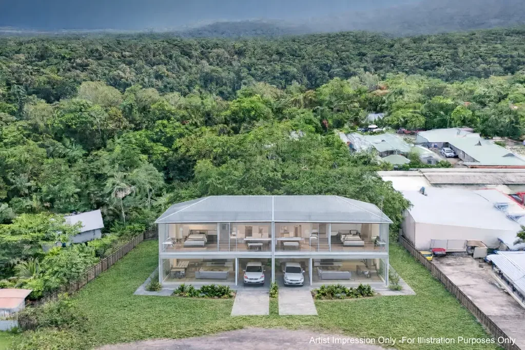 Kuranda  Rare Development Opportunity – 1 Block from Kuranda Village