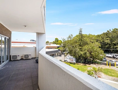 13/30-32 Arncliffe Street, Wolli Creek, South Western Suburbs, 2 Bedrooms, 2 Bathrooms, Apartment