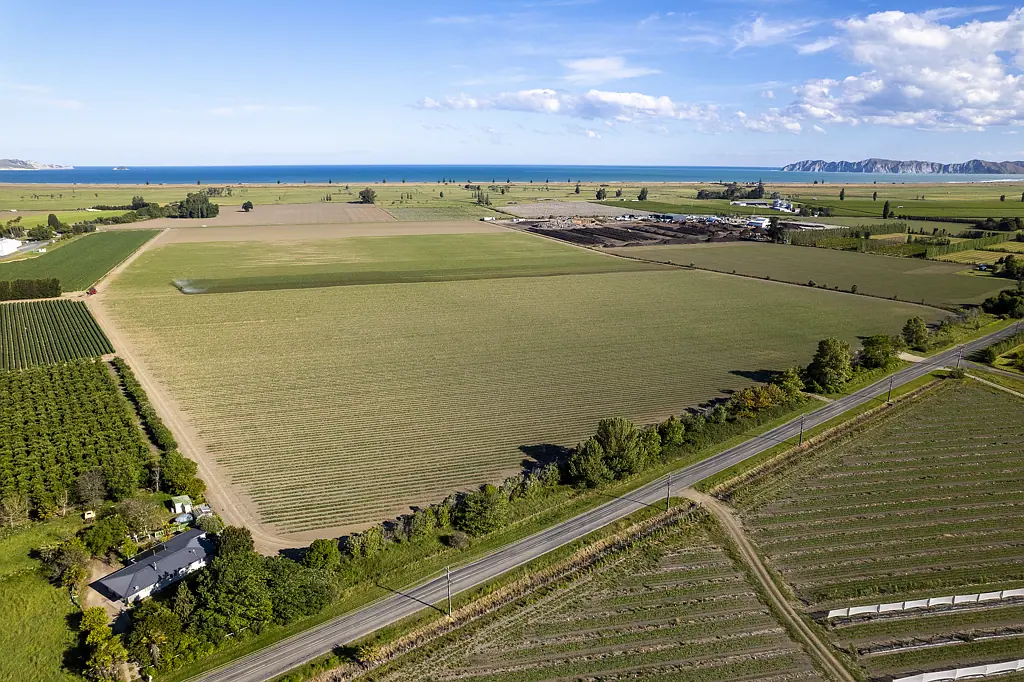 Matawhero 3 Titles - Rural Industrial Zoned