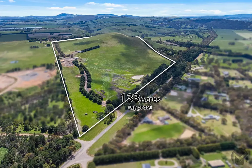 Monegeetta 3Kwarto “Monynut South” – A Revitalised 133-Acre (Approx.) Country Holding