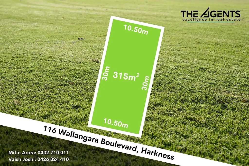Harkness 优质学区房 近购物中心 公交火车便捷 家长必选 Prime Land Opportunity in the Heart of Harkness