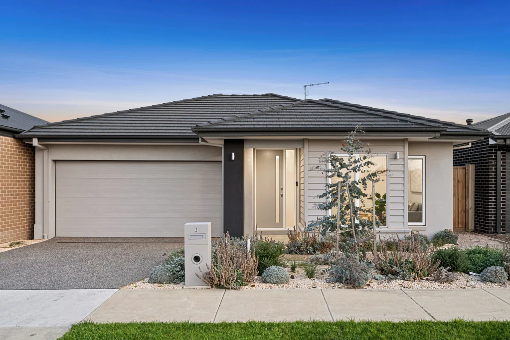 2 Serenity Street, Armstrong Creek, VIC 3217