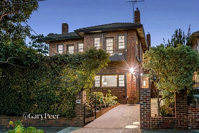 St Kilda East 3房 Art Deco风格的优雅，为现代生活重新构想 Art Deco elegance reimagined for contemporary living