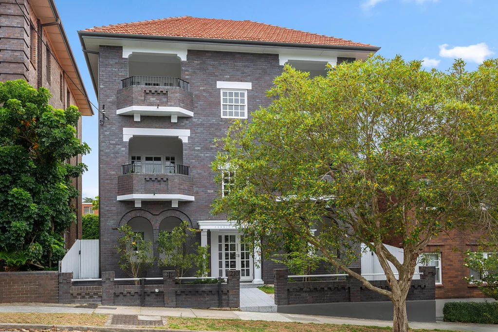 Randwick 2બેડરૂમ 235sqm Garden Apartment In Art Deco Block Of Only 6