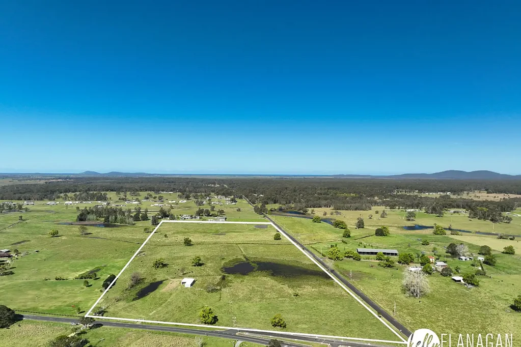 Hampden Hall Hobby Farm Block, Big Shed, Right On The Edge Of Town – 10.61Ha (26.52Ac)