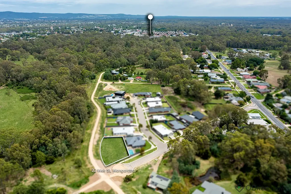 Wangaratta Residential Block Close to Wangaratta CBD