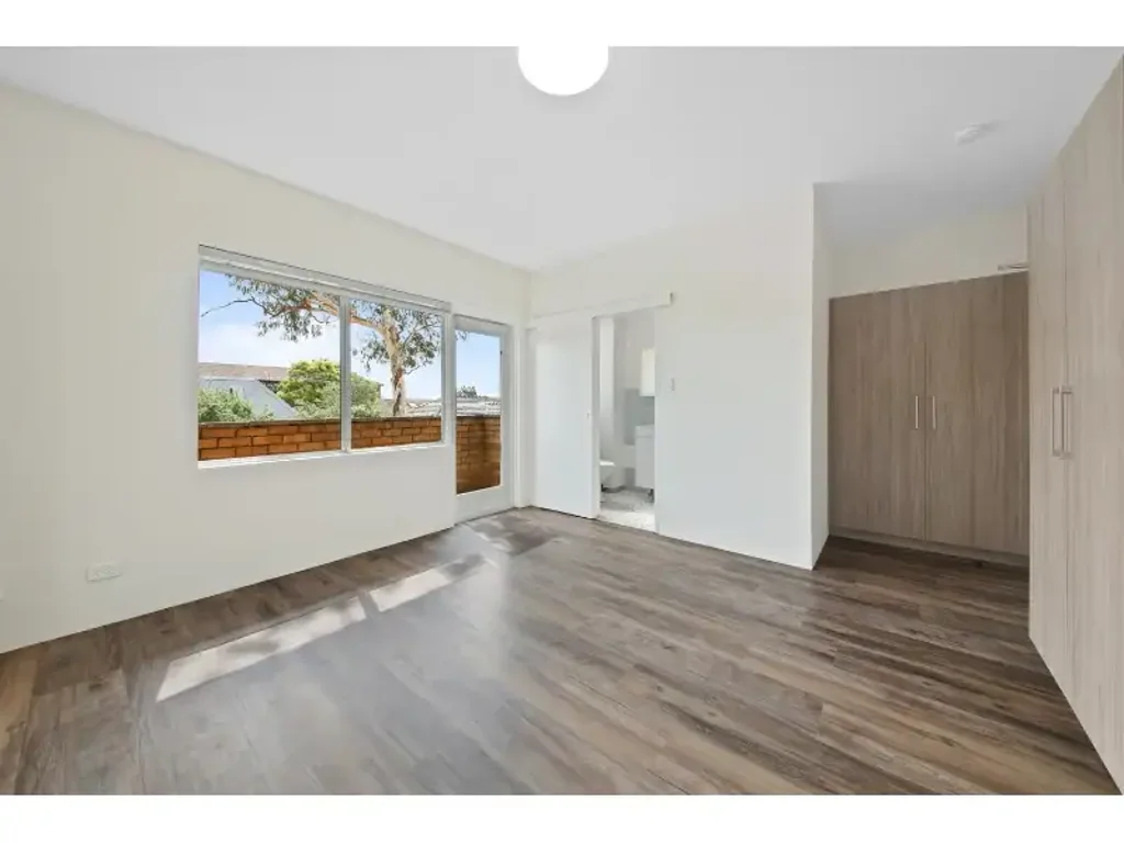Renovated Studio Unit with Modern Kitchen and Lock up Garage