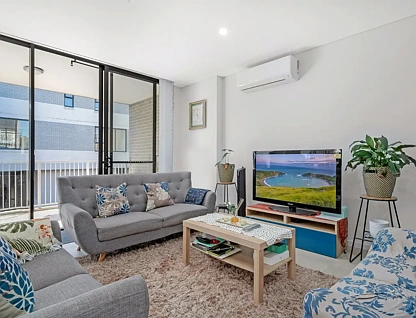 105/23-25 Toongabbie Road, Toongabbie, Western Suburbs, 3房, 2浴, Unit