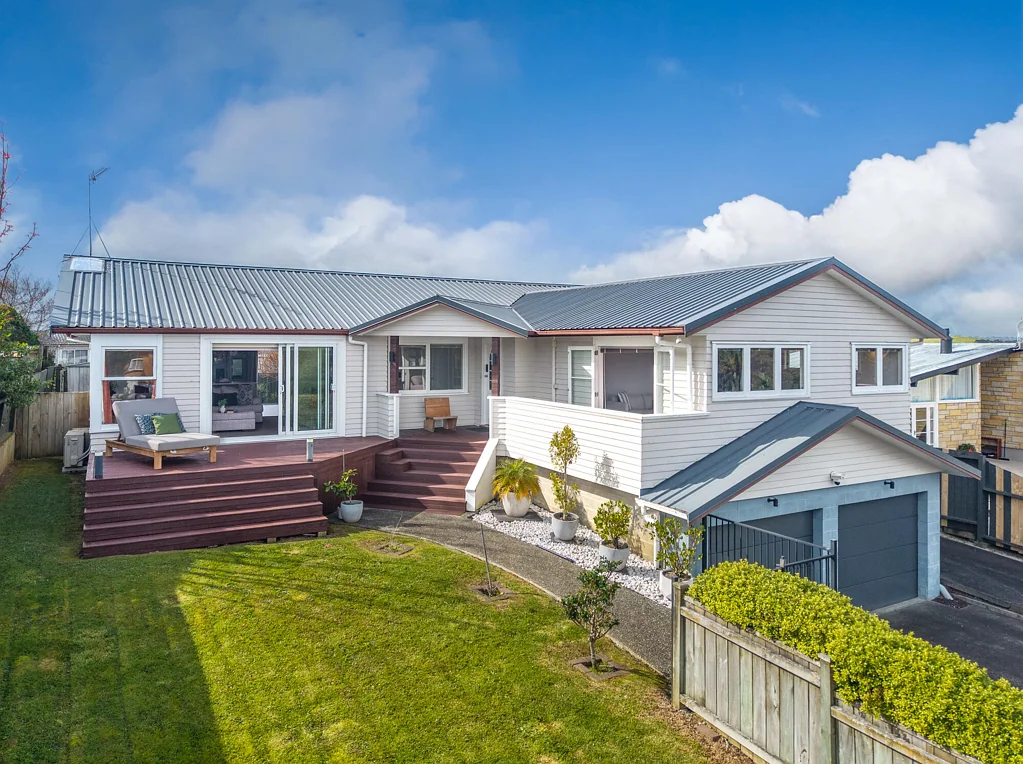 Pakuranga Heights 4બેડરૂમ Massive Space. Sleepout. Multigen Living