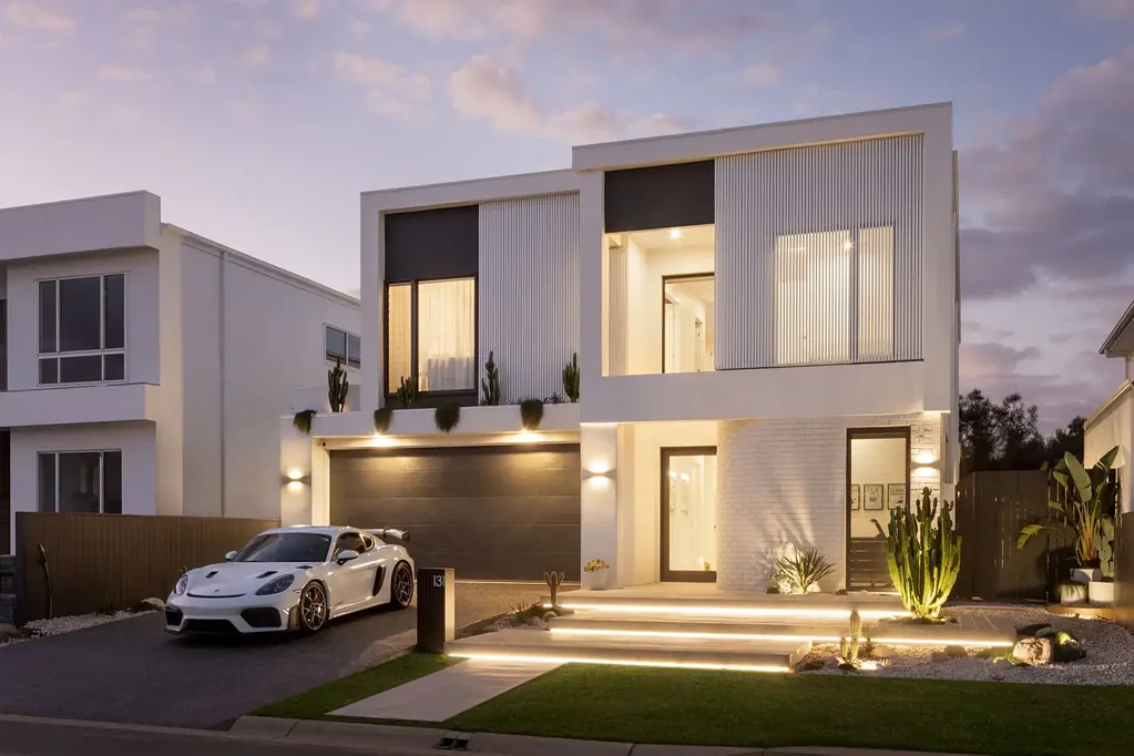 Newport 5 Bedroom Prestige, Privacy and Perfection in this New Coastal Sanctuary