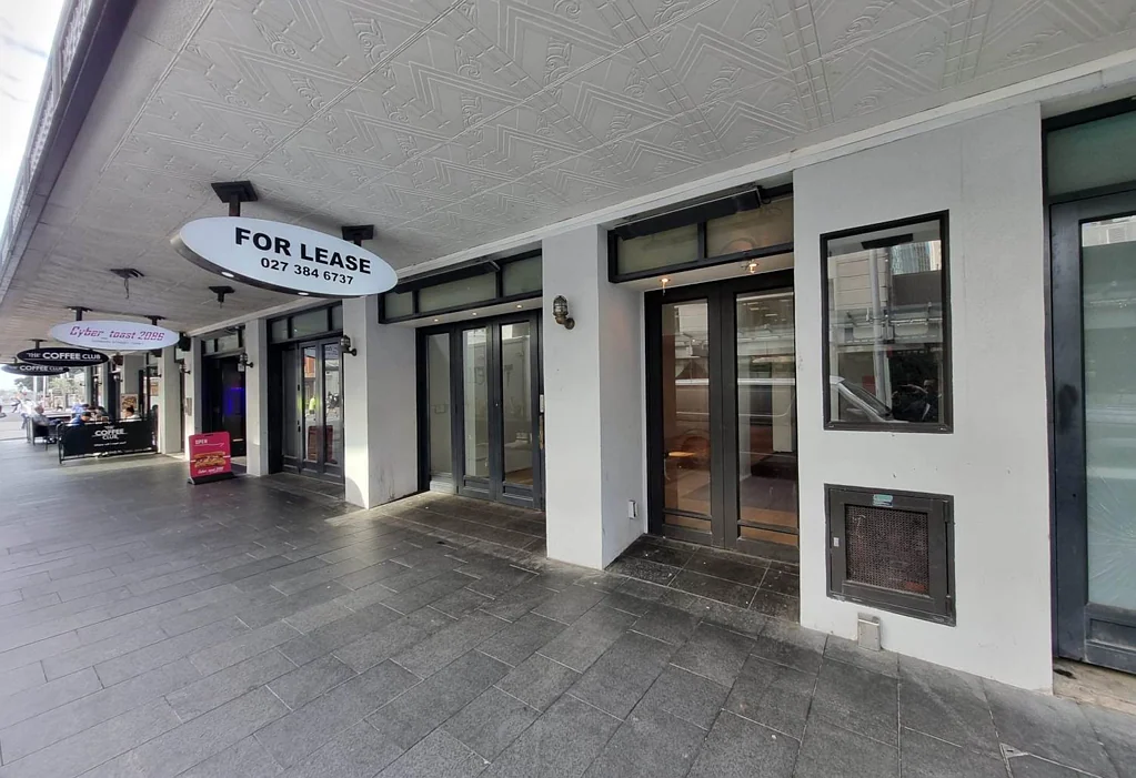 Auckland Central 161M² OF FANTASTIC RETAIL OR HOSPITALITY