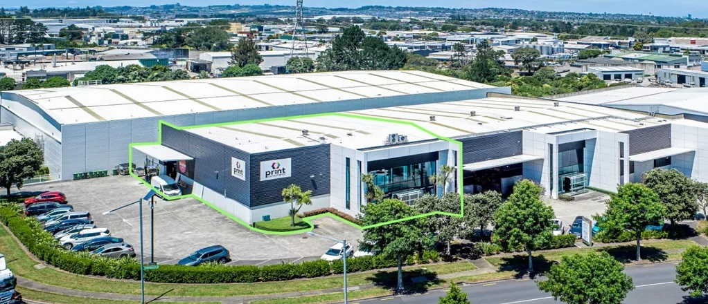 East Tamaki Highbrook Business Park