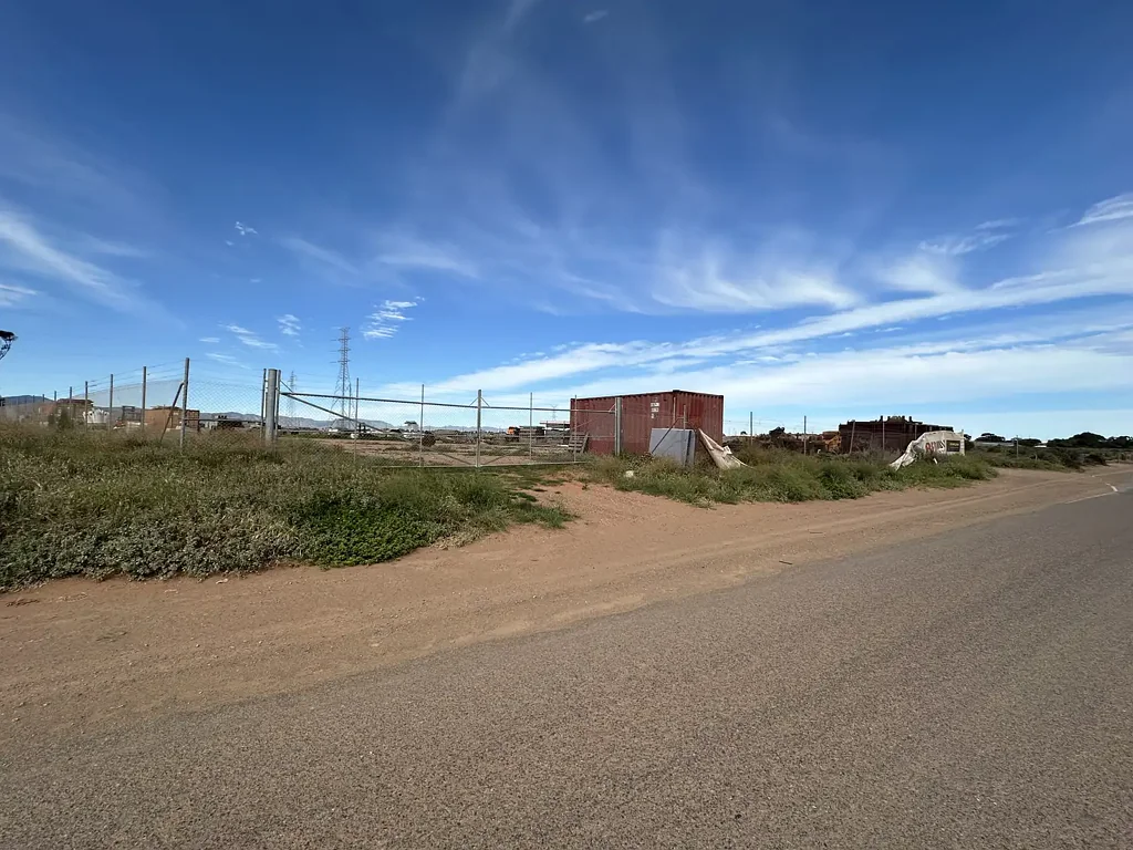 Stirling North Premium land offering in a growing industrial area