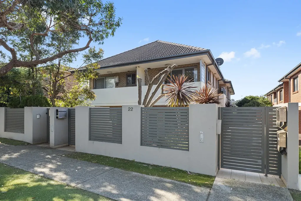 Maroubra 2Zimmer Easy-care retreat in a boutique modern townhouse