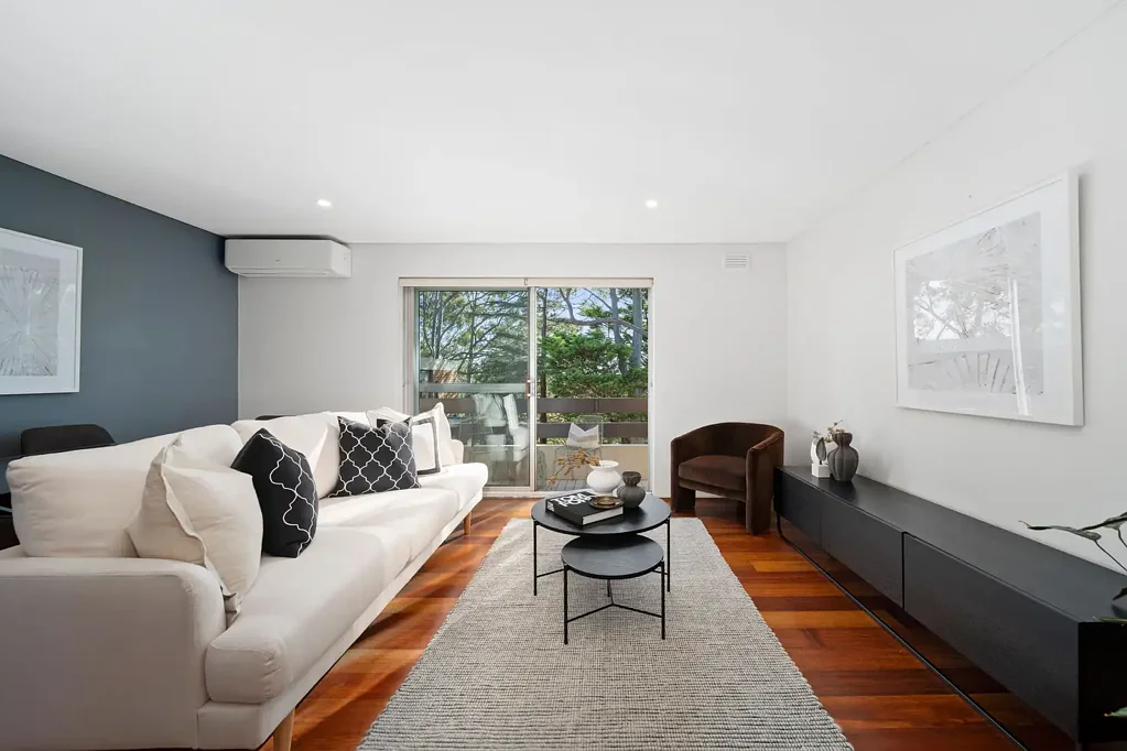 Lane Cove 2कमरा Bright and spacious with convenience to match