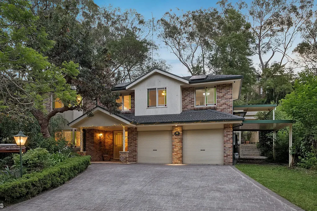 33B Winnicoopa Road, Blaxland, NSW 2774