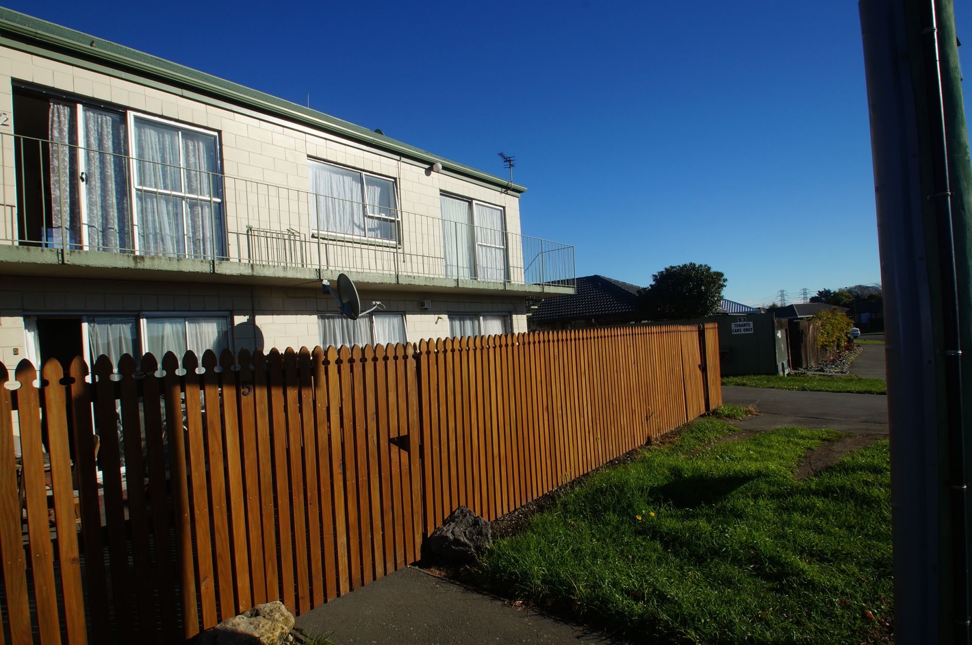 2/93 Racecourse Road, Sockburn, Christchurch, 1 Bedrooms, 1 Bathrooms