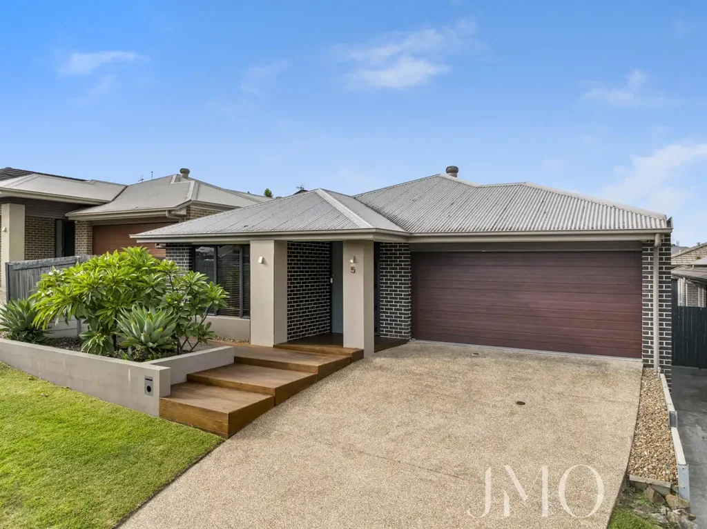 5 Collie Crescent, Ormeau Hills, QLD 4208