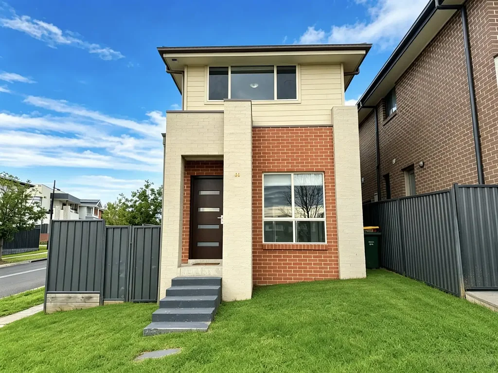 Modern Family Home For Lease