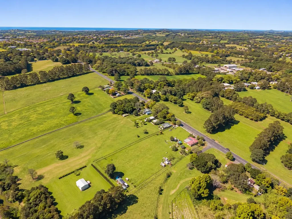 Wollongbar Three Acres to Build, Grow & Make Your Own