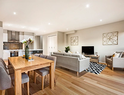 2/80 Carmichael Road, Oakleigh East, Bayside, 4房, 3浴, Townhouse