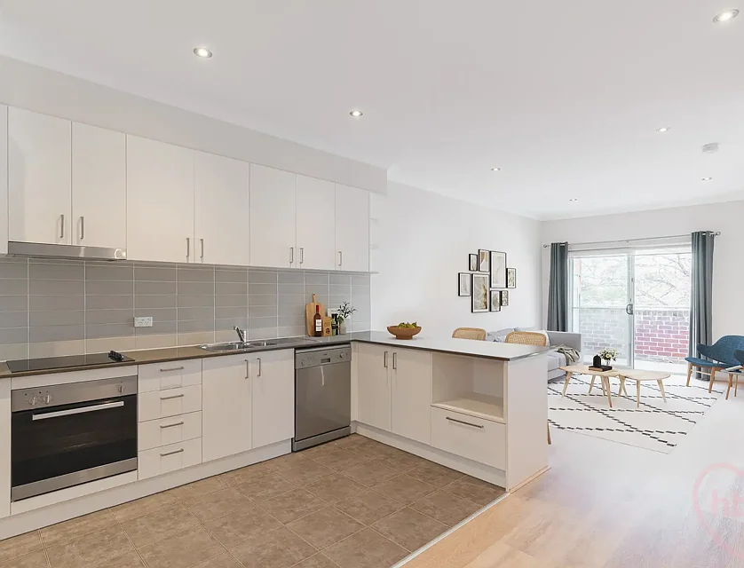 14/11-13 Majura Avenue, Dickson, Inner North, 2 habitaciones, 2 baños, Apartment