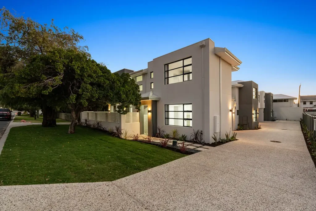 Osborne Park 4房  Brand-New Luxury Townhouses on the Joondanna Border!!