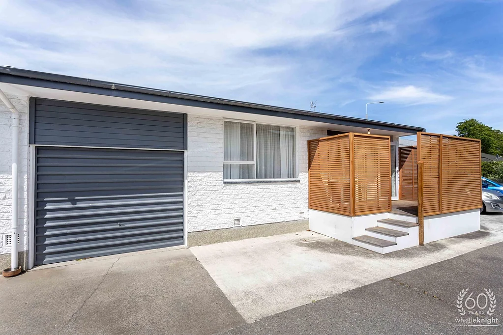 Upper Riccarton 2Kwarto Immediate Returns - Great Rental Investment