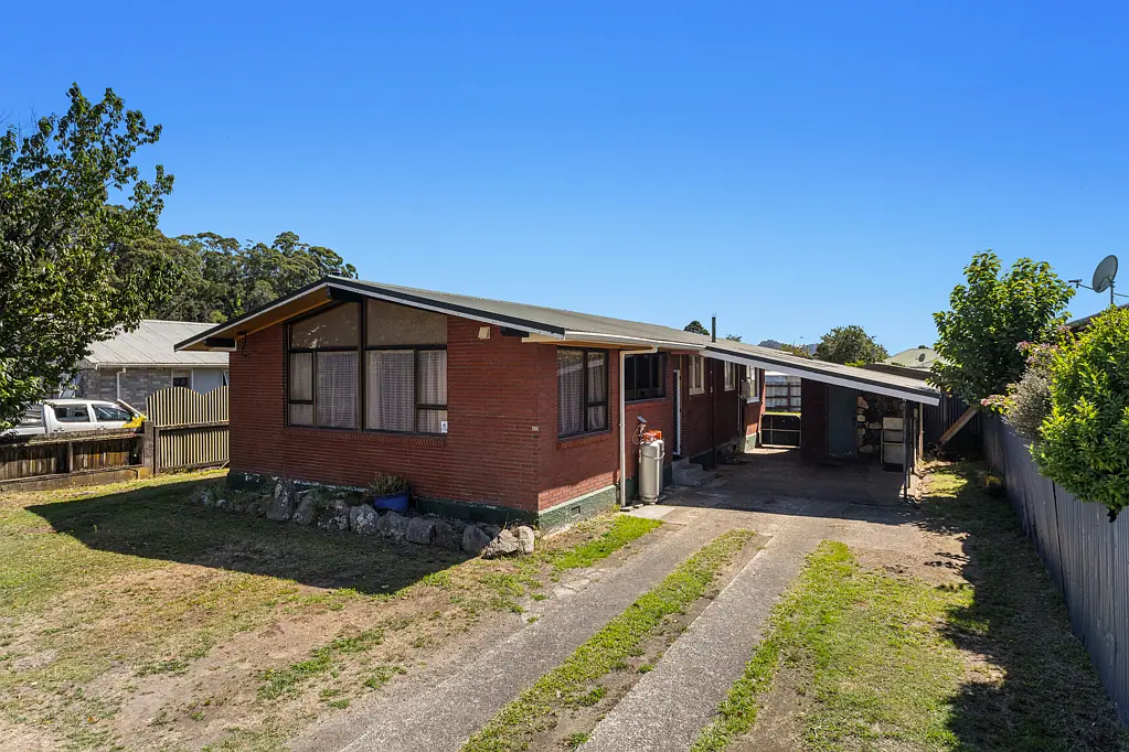 Kawerau 3房  Sunny and Central - Packed with Potential