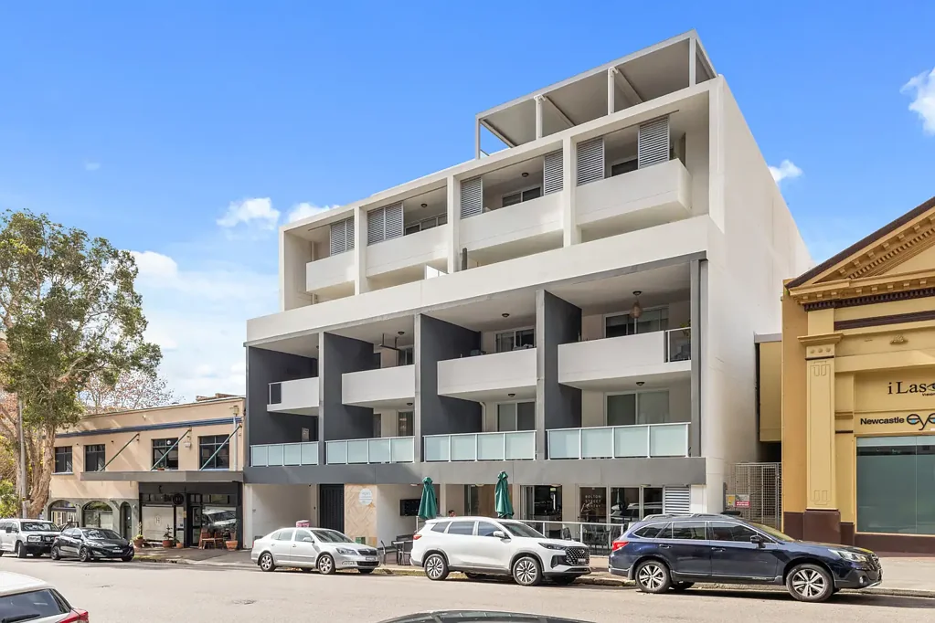 11/45 Bolton Street, Newcastle, NSW 2300