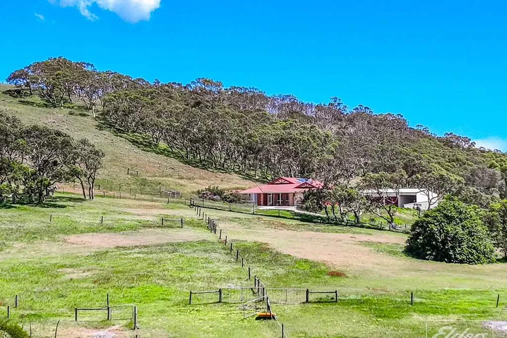 Inman Valley  'Unique View' – 60.87 ha