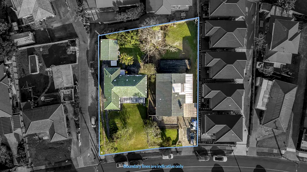 Pakuranga 6房  Substantial Development Opportunity 1,416sqm THAB