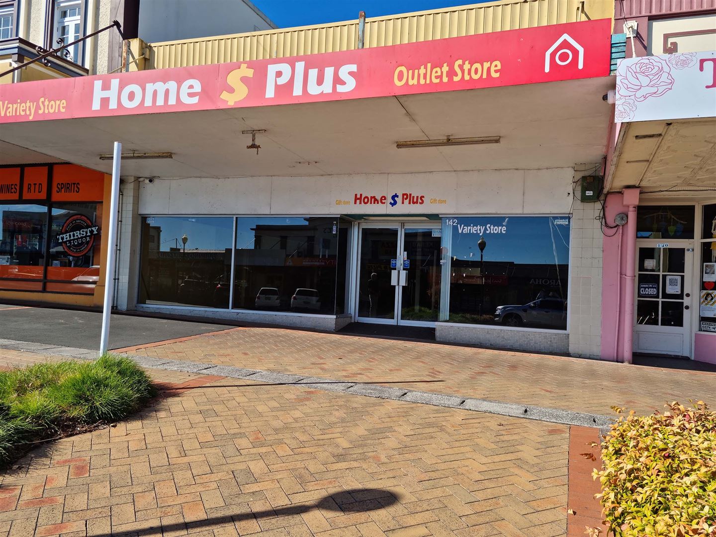 142 Whitaker Street, Te Aroha, Matamata, 0房, 0浴, Office Building