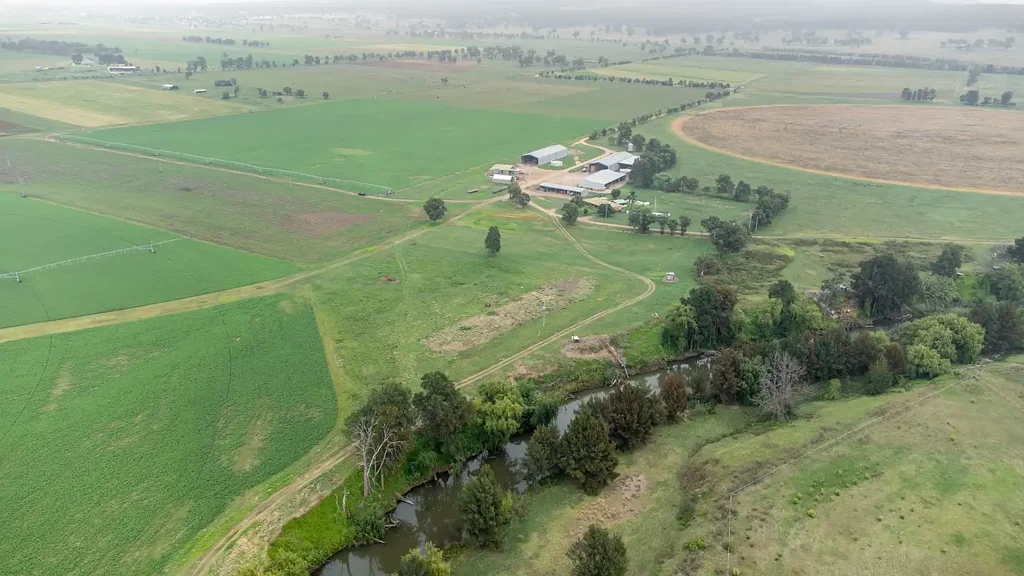 Denman Highly productive property on the Hunter River