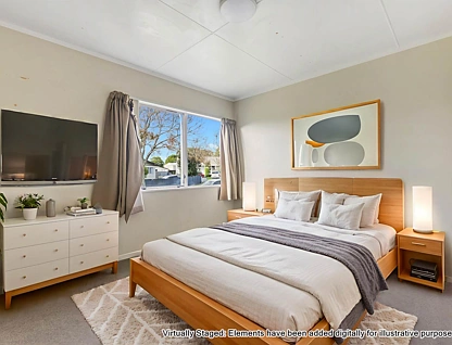 1 & 2/15 Stoll Place, Manurewa, Manukau City, 4房, 2浴, House