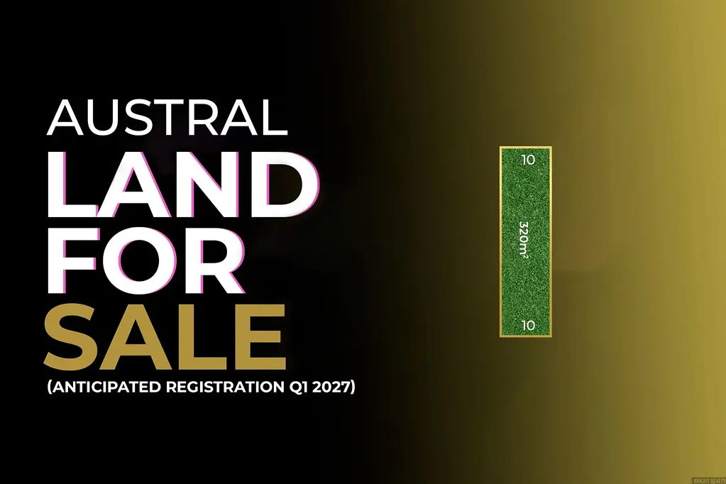Austral Amazing Land Opportunity in Glenfield - Expected Land Registration Q1- 2027