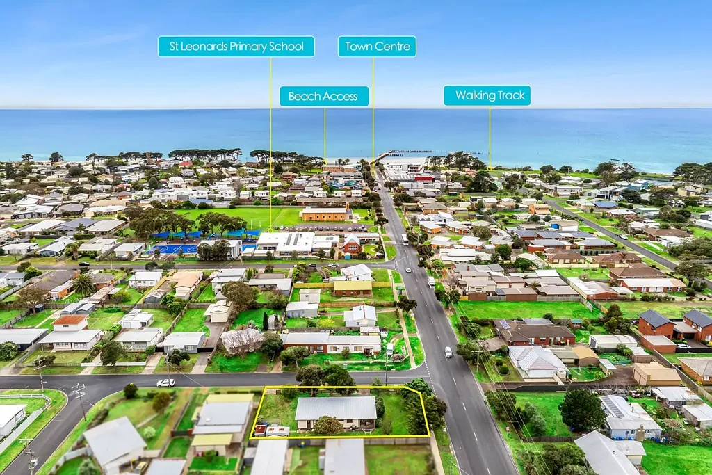 St Leonards 2 Slaapkamer Charming Coastal Opportunity only 300m to Town!