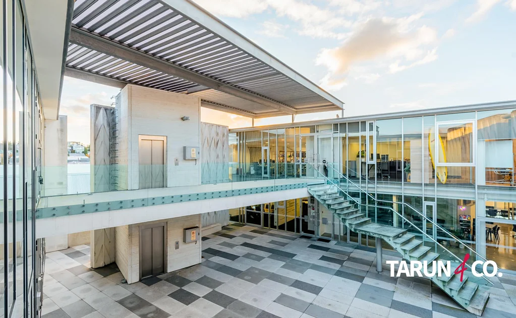 Parnell 137sqm Office Suite - Prime Parnell