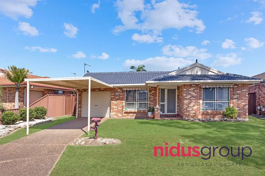 56 Unicombe Crescent, Oakhurst, NSW 2761