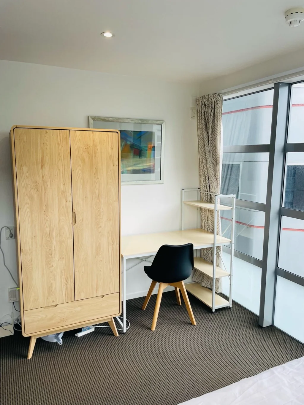 Auckland City 85 Wakefield St（找一位合租女生）