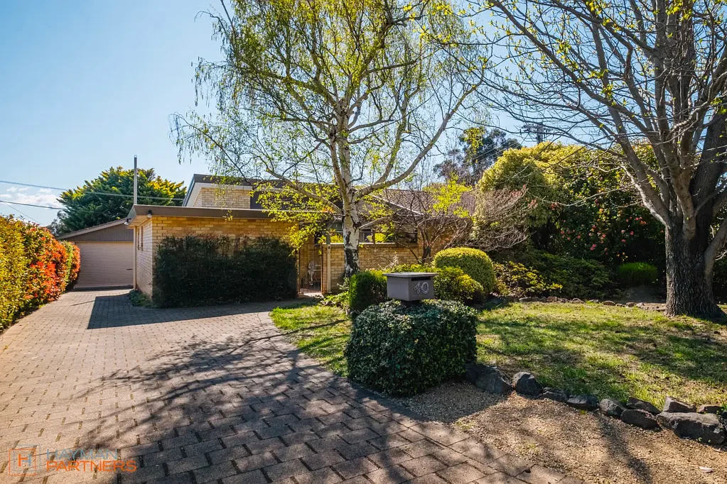 40 Kidston Crescent, Curtin, ACT 2605