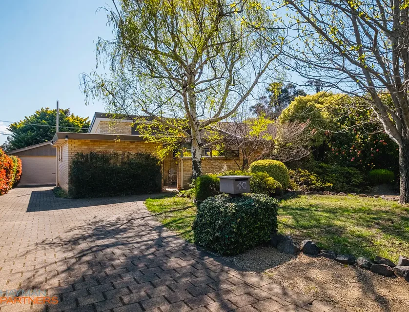 40 Kidston Crescent, Curtin, ACT 2605, 3房, 2浴, 独立屋