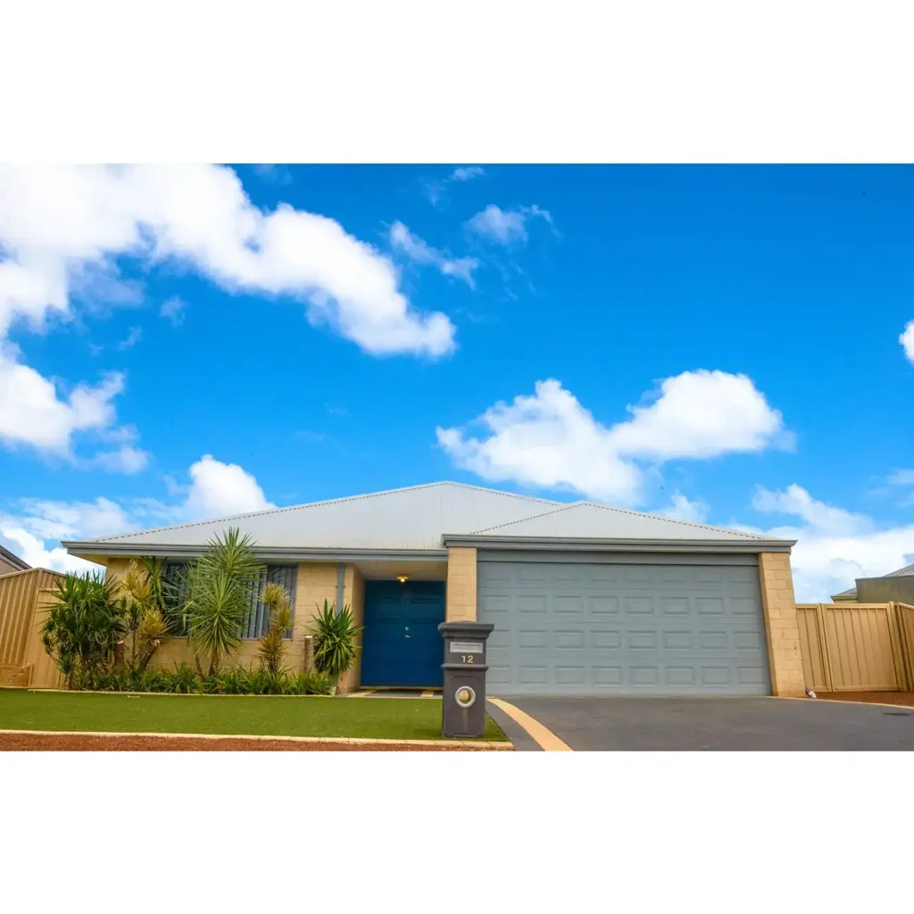 Modern Family Home